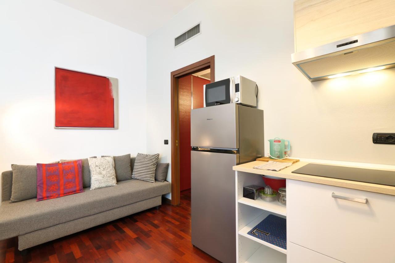 Primopiano - Gargano Apartamento Milão Exterior foto