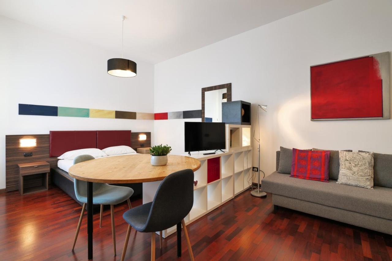 Primopiano - Gargano Apartamento Milão Exterior foto