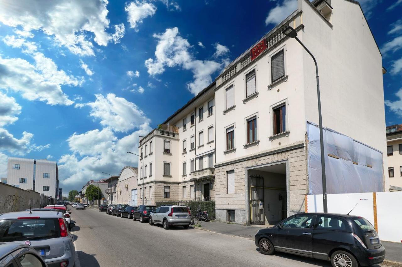 Primopiano - Gargano Apartamento Milão Exterior foto