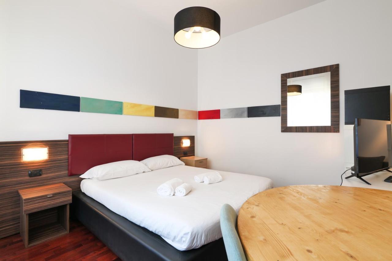 Primopiano - Gargano Apartamento Milão Exterior foto