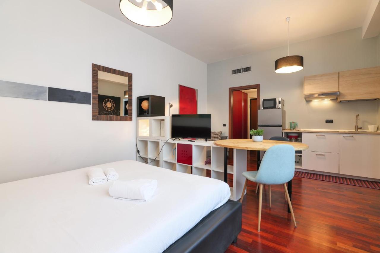 Primopiano - Gargano Apartamento Milão Exterior foto