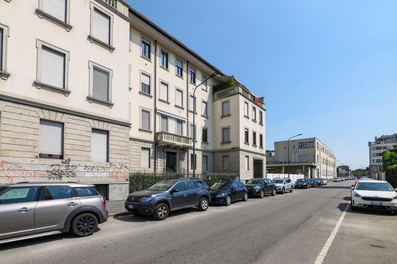 Primopiano - Gargano Apartamento Milão Exterior foto