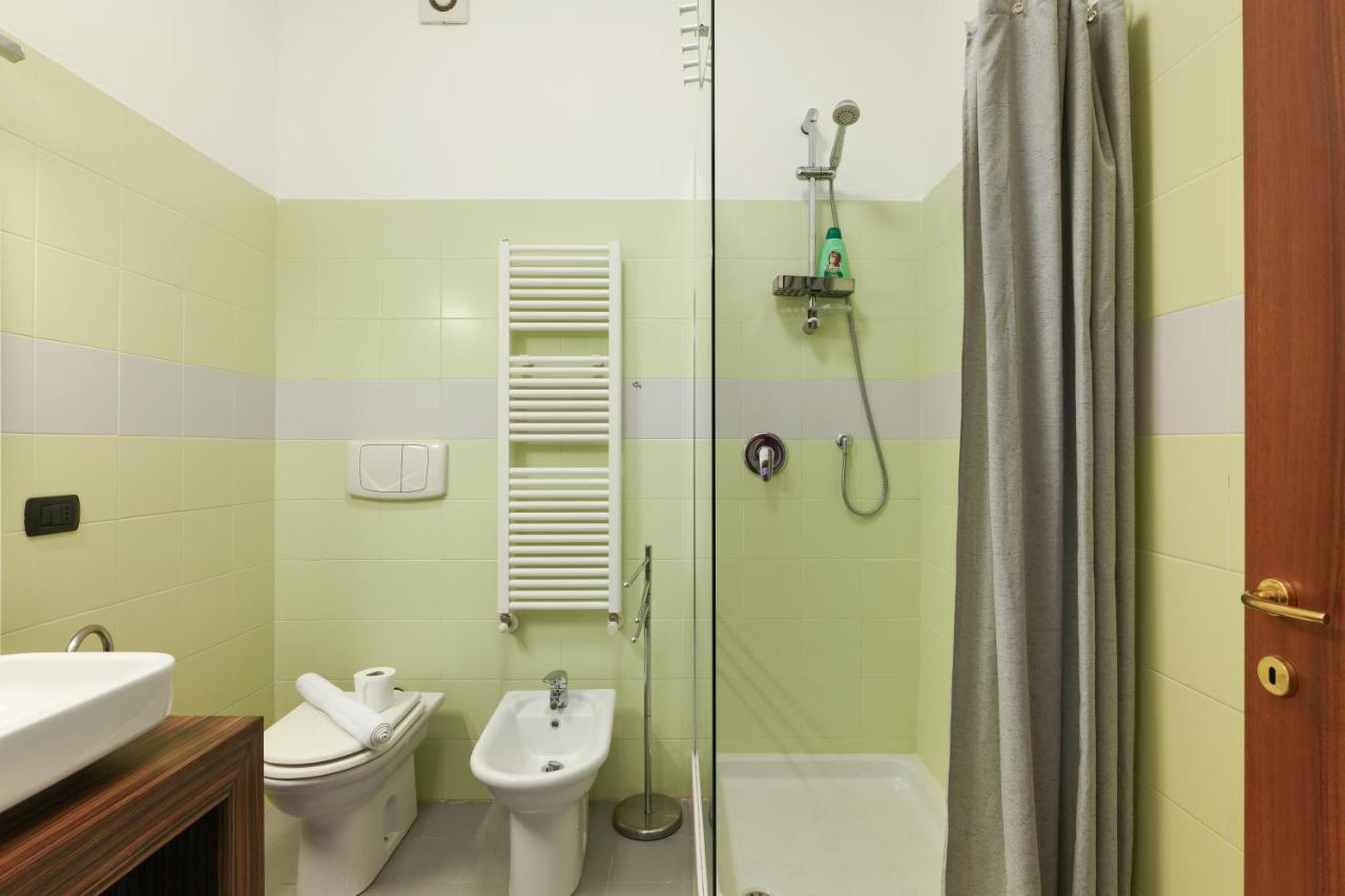 Primopiano - Gargano Apartamento Milão Exterior foto