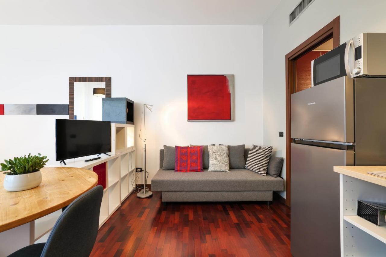 Primopiano - Gargano Apartamento Milão Exterior foto