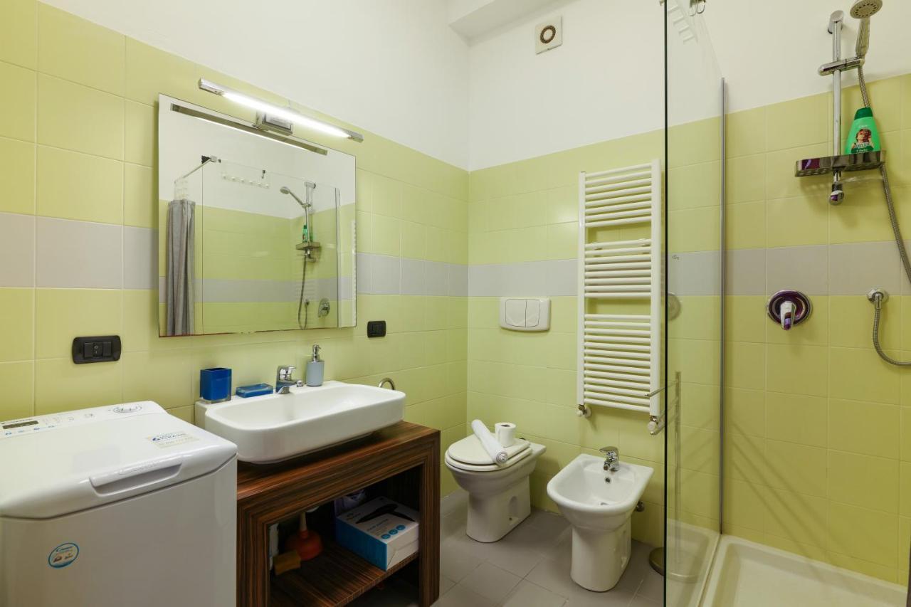 Primopiano - Gargano Apartamento Milão Exterior foto