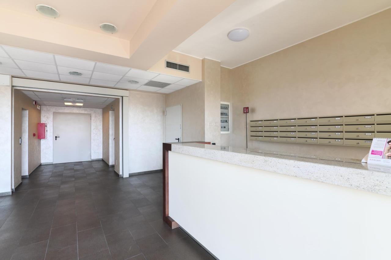 Primopiano - Gargano Apartamento Milão Exterior foto